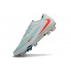 Nike Phantom 6 Elite Low FG Verde Bianco Arancio