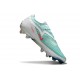 Nike Phantom 6 Elite Low FG Verde Bianco Arancio