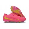 Nike Phantom 6 Elite Low FG Rosa Giallo