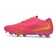 Nike Phantom 6 Elite Low FG Rosa Giallo