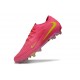 Nike Phantom 6 Elite Low FG Rosa Giallo