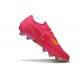 Nike Phantom 6 Elite Low FG Rosa Giallo