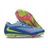 Nike Phantom 6 Elite Low FG Blu Giallo
