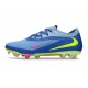 Nike Phantom 6 Elite Low FG Blu Giallo