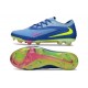 Nike Phantom 6 Elite Low FG Blu Giallo