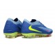 Nike Phantom 6 Elite Low FG Blu Giallo