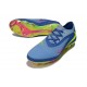 Nike Phantom 6 Elite Low FG Blu Giallo