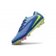 Nike Phantom 6 Elite Low FG Blu Giallo