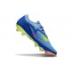 Nike Phantom 6 Elite Low FG Blu Giallo