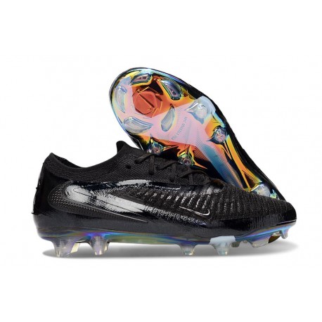 Nike Phantom 6 Elite Low FG Nero