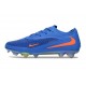 Nike Phantom 6 Elite Low FG Blu Arancio