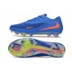Nike Phantom 6 Elite Low FG Blu Arancio
