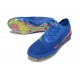 Nike Phantom 6 Elite Low FG Blu Arancio