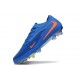 Nike Phantom 6 Elite Low FG Blu Arancio