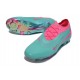Nike Phantom 6 Elite Low FG Blu Rosa