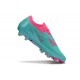 Nike Phantom 6 Elite Low FG Blu Rosa
