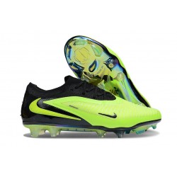 Nike Phantom 6 Elite Low FG Verde Nero