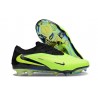 Nike Phantom 6 Elite Low FG Verde Nero