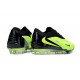 Nike Phantom 6 Elite Low FG Verde Nero