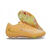 Nike Phantom 6 Elite Low FG Giallo Oro