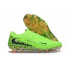 Nike Phantom 6 Elite Low FG Verde Nero