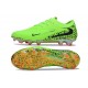 Nike Phantom 6 Elite Low FG Verde Nero