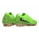 Nike Phantom 6 Elite Low FG Verde Nero