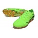 Nike Phantom 6 Elite Low FG Verde Nero