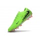 Nike Phantom 6 Elite Low FG Verde Nero
