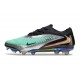 Nike Phantom 6 Elite Low FG Turchese Hyper Chrome Nero Cremisi Total