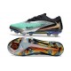 Nike Phantom 6 Elite Low FG Turchese Hyper Chrome Nero Cremisi Total
