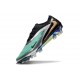 Nike Phantom 6 Elite Low FG Turchese Hyper Chrome Nero Cremisi Total