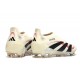adidas Predator Elite 25 LL FG Bianco Off Nero Core Rubino Puro