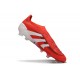 adidas Predator Elite 25 LL FG Rosso Lucido Bianco Nero