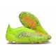 adidas Predator Elite 25 LL FG Limone Lucido Rosa Lucido Blu Fusion
