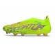 adidas Predator Elite 25 LL FG Limone Lucido Rosa Lucido Blu Fusion