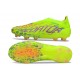 adidas Predator Elite 25 LL FG Limone Lucido Rosa Lucido Blu Fusion