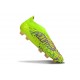 adidas Predator Elite 25 LL FG Limone Lucido Rosa Lucido Blu Fusion