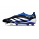 adidas Predator Elite 25 LL FG Noir Blanc Bleu