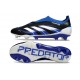adidas Predator Elite 25 LL FG Noir Blanc Bleu