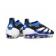 adidas Predator Elite 25 LL FG Noir Blanc Bleu