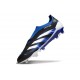 adidas Predator Elite 25 LL FG Noir Blanc Bleu