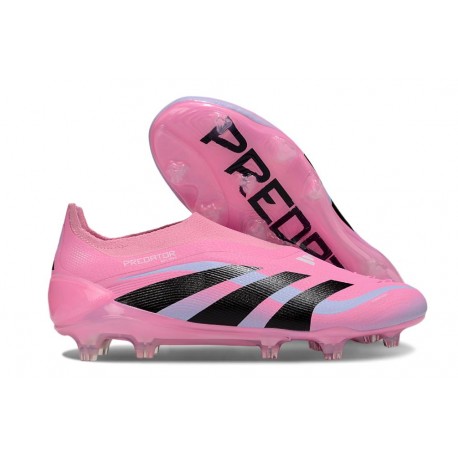 adidas Predator Elite 25 LL FG Rosa Nero