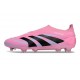 adidas Predator Elite 25 LL FG Rosa Nero