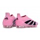adidas Predator Elite 25 LL FG Rosa Nero