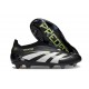 adidas Predator Elite 25 LL FG Nero Bianco Giallo