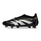 adidas Predator Elite 25 LL FG Nero Bianco Giallo