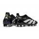 adidas Predator Elite 25 LL FG Nero Bianco Giallo