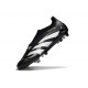 adidas Predator Elite 25 LL FG Nero Bianco Giallo