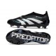 adidas Predator Elite 25 LL FG Nero Bianco Blu